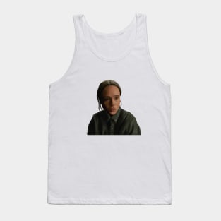 Viktor Hargreeves - The Umbrella Academy Tank Top